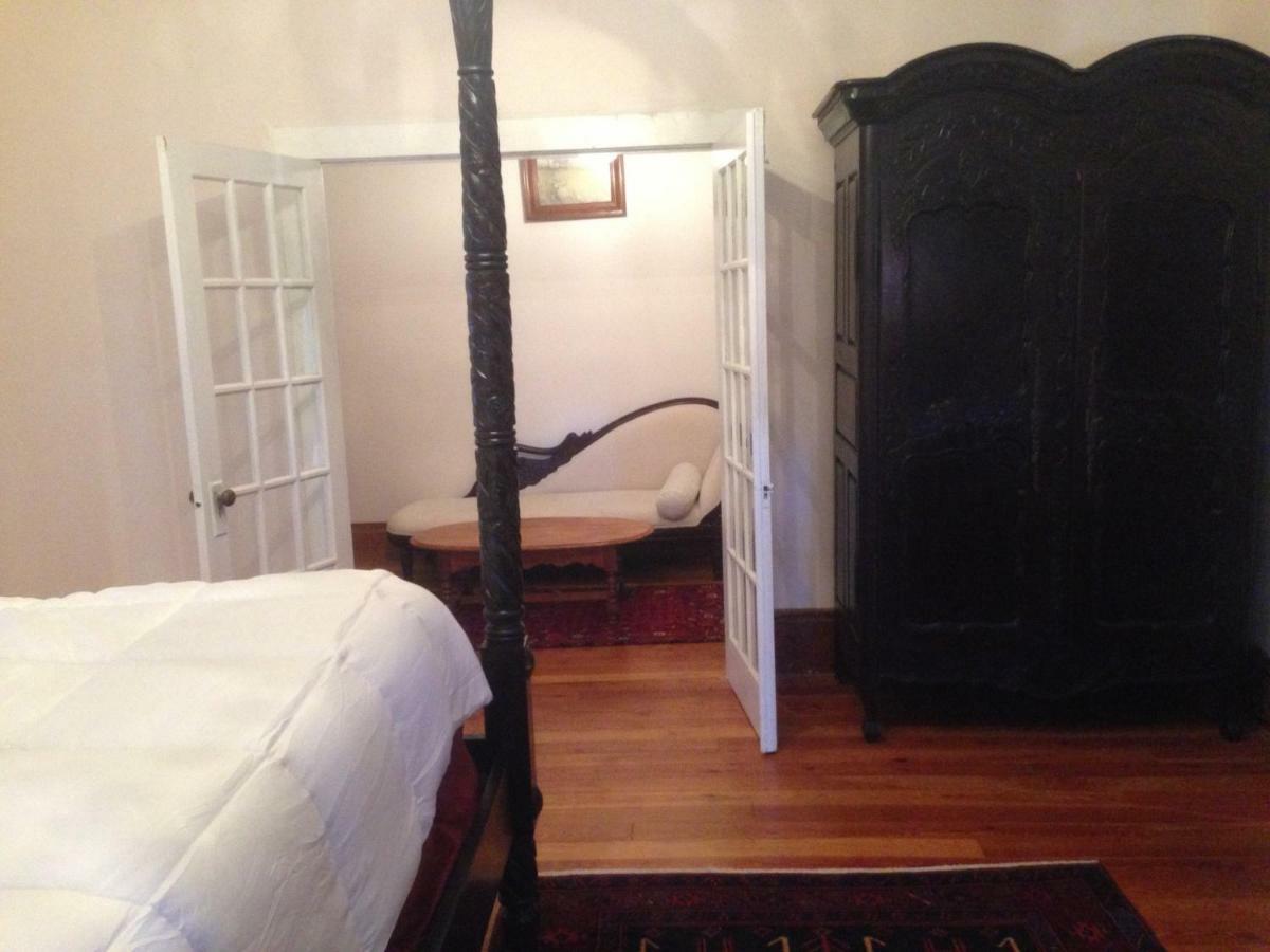 Suite mit Kingsize-Bett