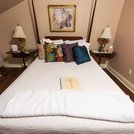 Edgar Degas House Historic Home And Museum-2